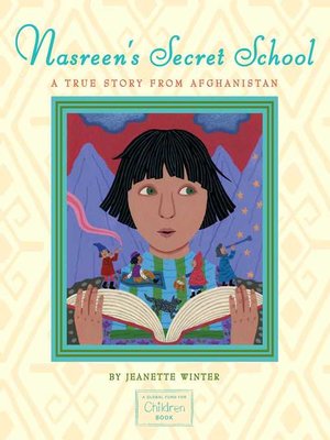 cover image of Nasreen's Secret School